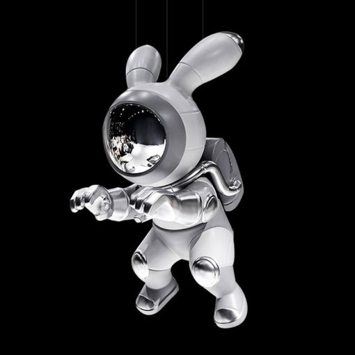 天空兔太空兔吊饰